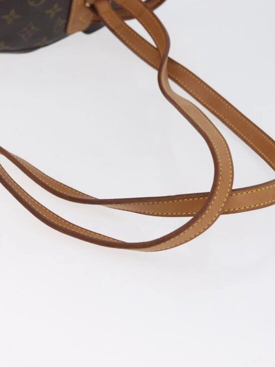 LOUIS VUITTON Monogram Montsouris PM Backpack main image 11
